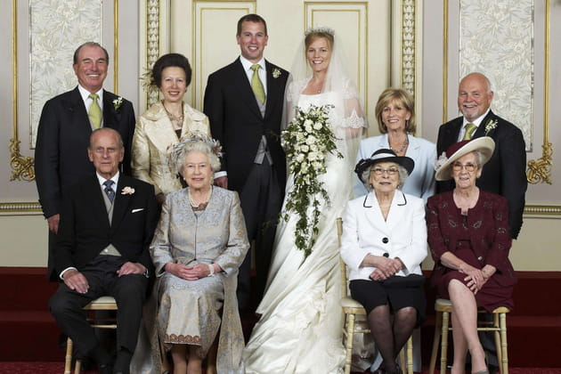 Le mariage d'Autumn et Peter en 2008