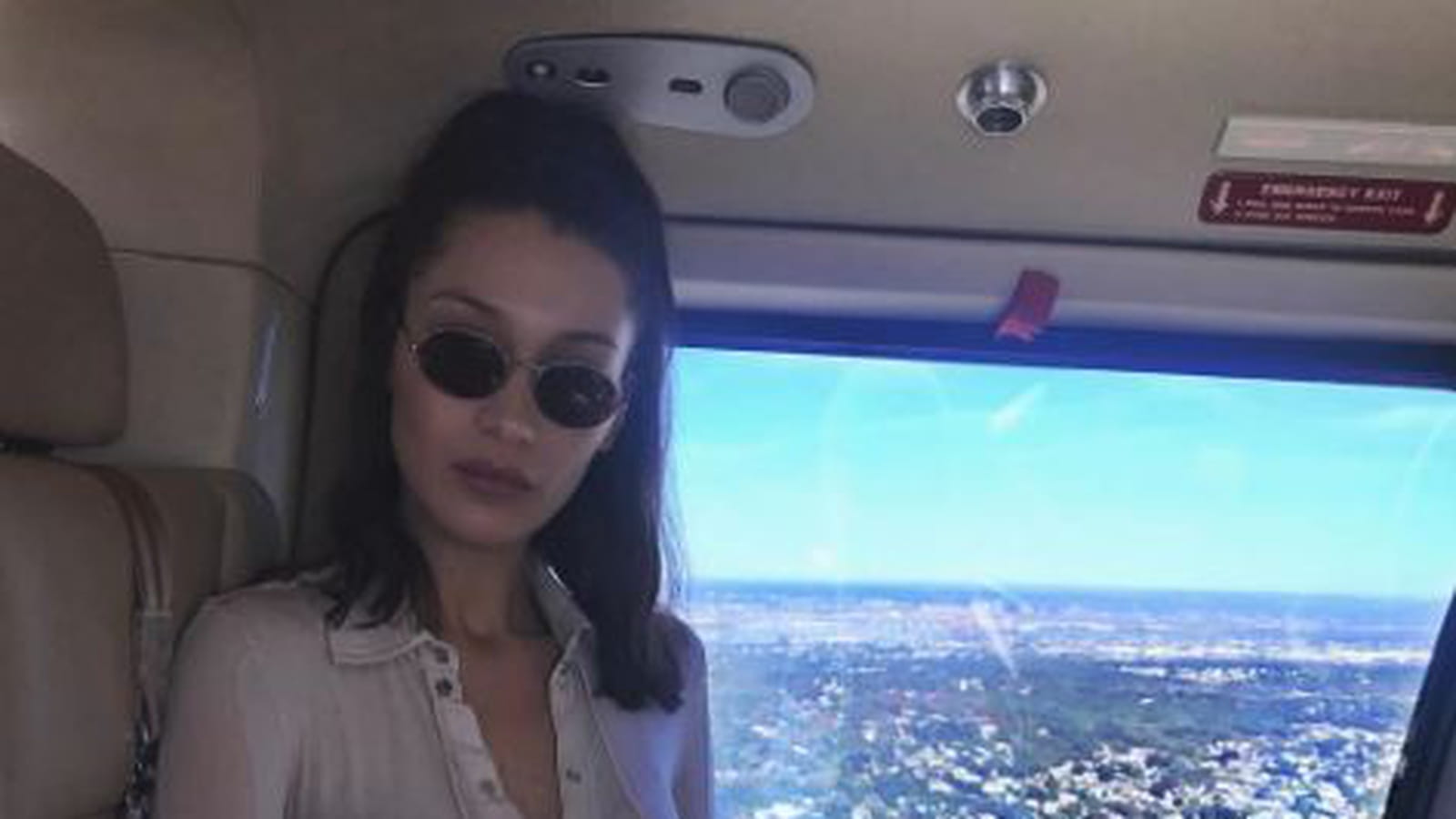 Bella Hadid