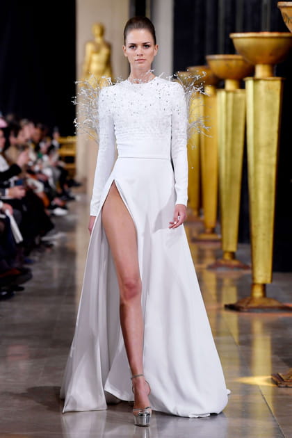 Robe de mariée Stéphane Rolland