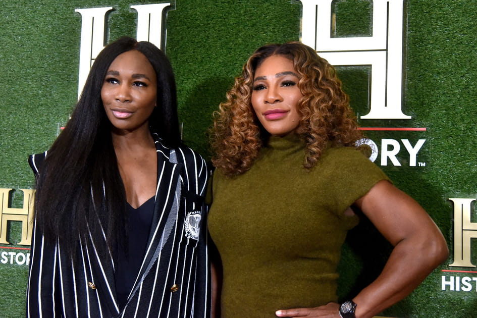 Venus et Serena Williams