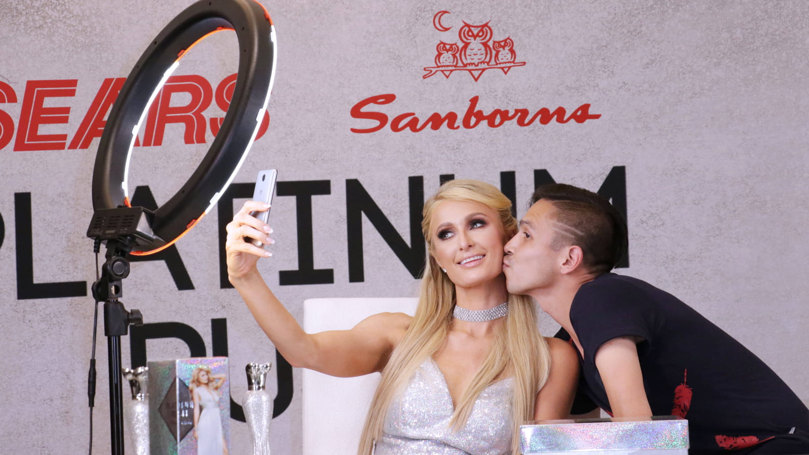 Paris Hilton