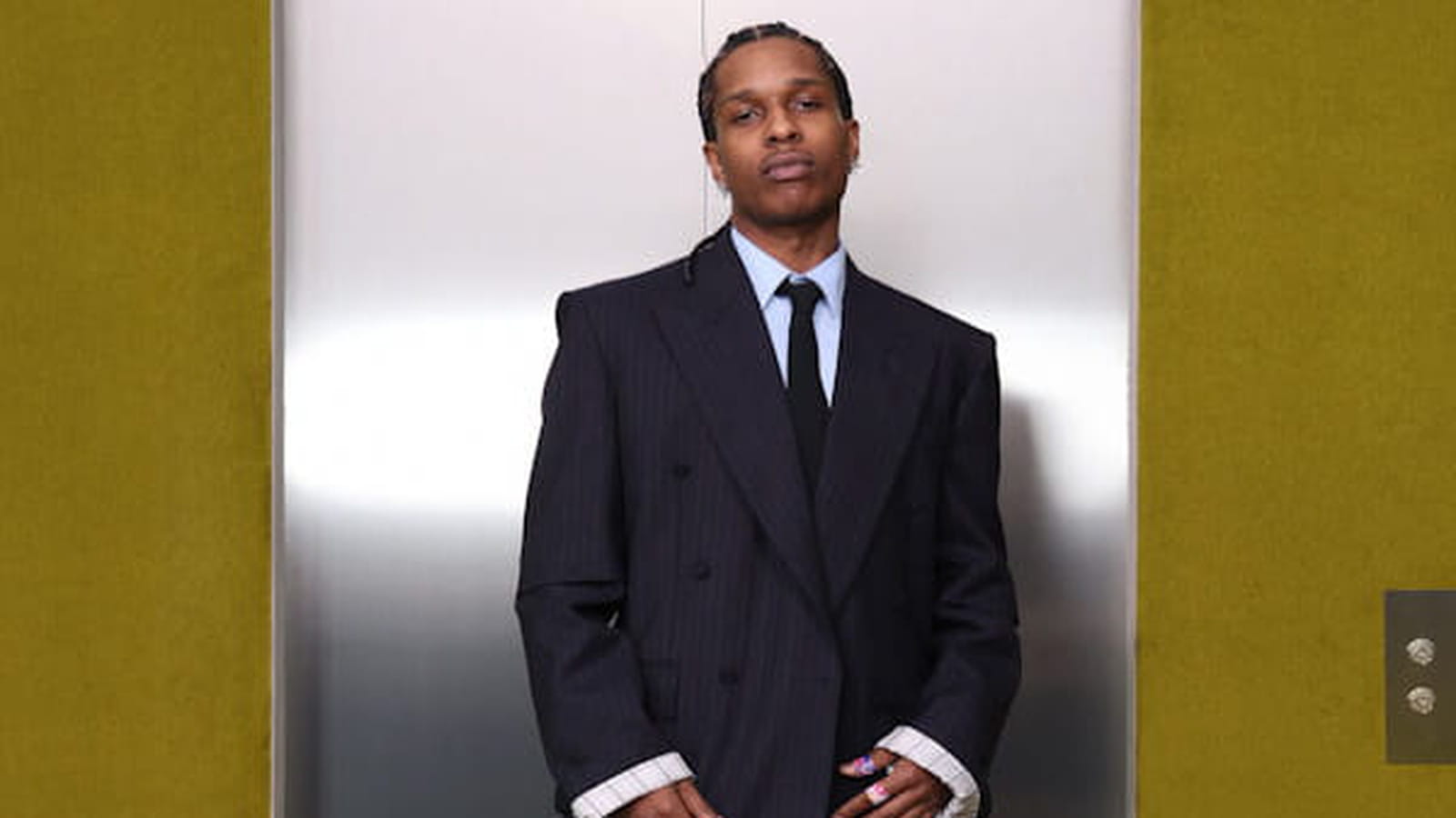A$AP Rocky le 24 février 2023