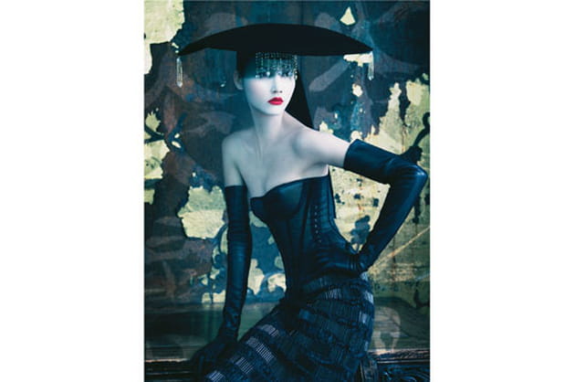 Le calendrier Pirelli 2008 célèbre l'Orient