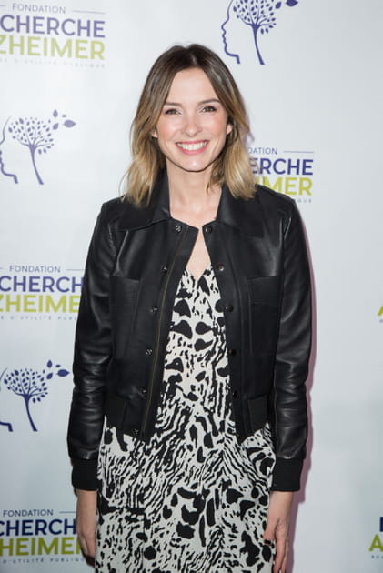 Isabelle Ithurburu au Gala Fondation Recherche Alzheimer