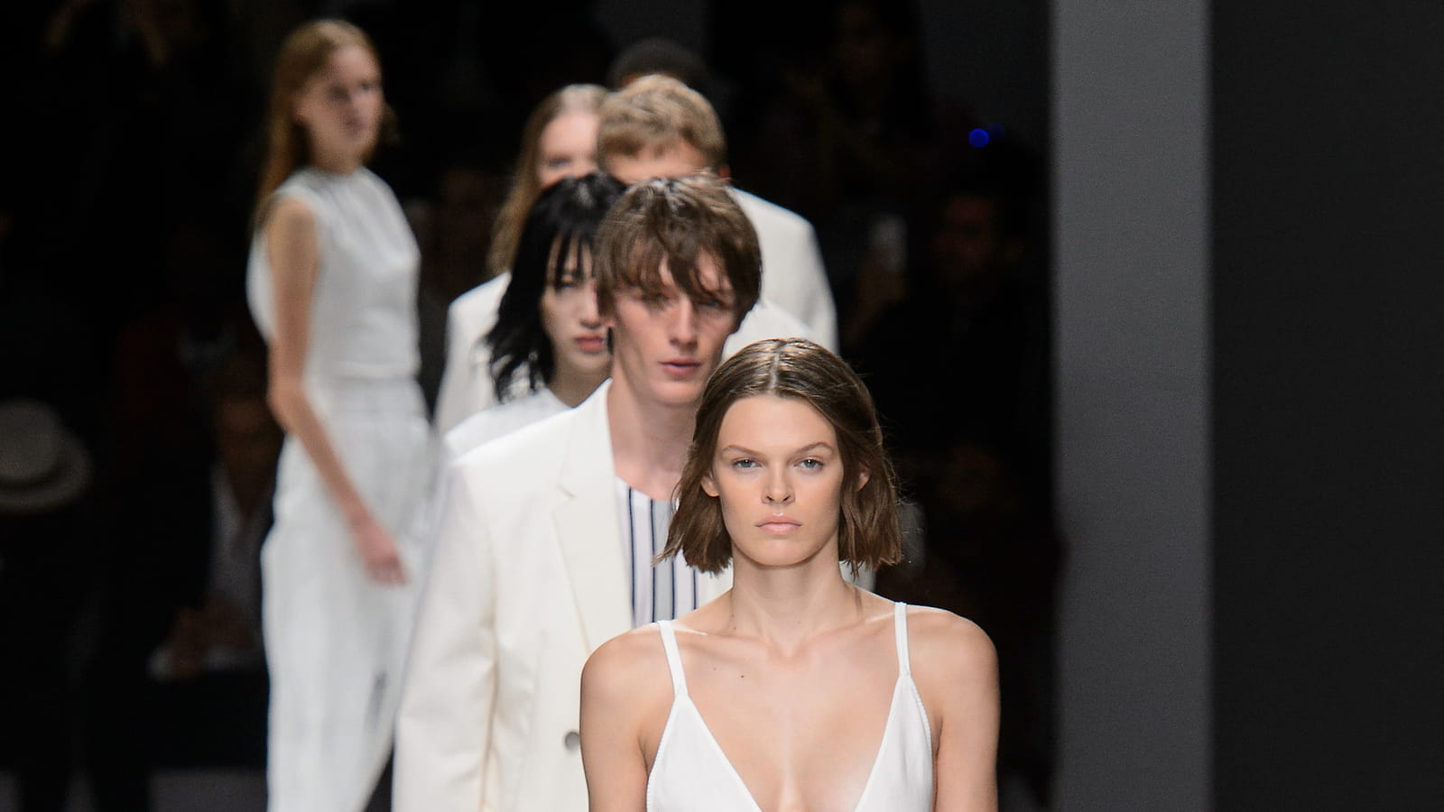 La fashion week en images