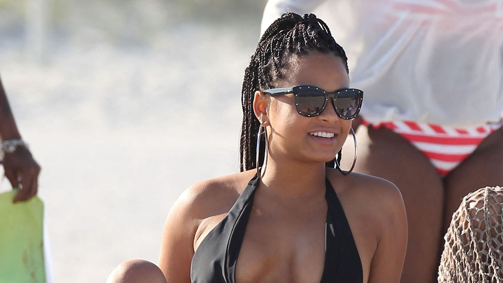Christina Milian