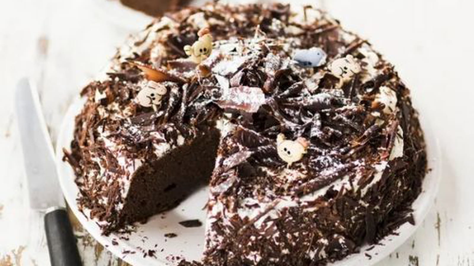 Gâteau de Pâques au Thermomix