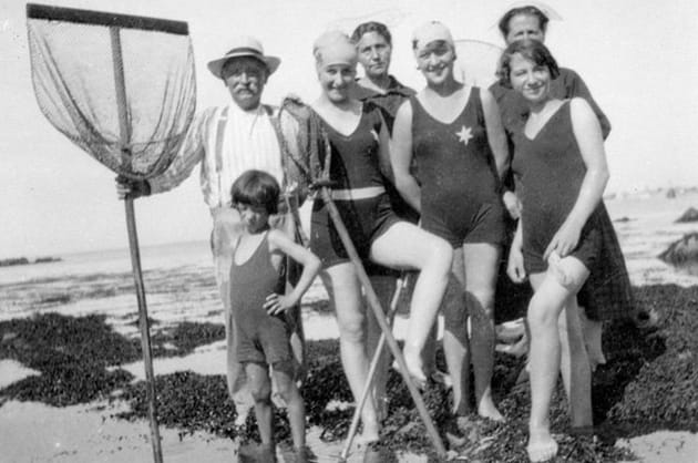 Tout le monde à la pêche !