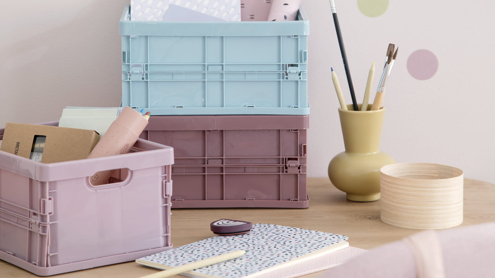Boîte de rangement Sostrene Grene 