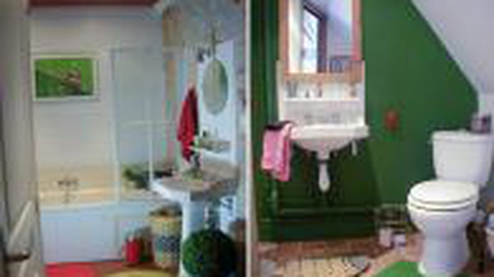 Salle de bains
