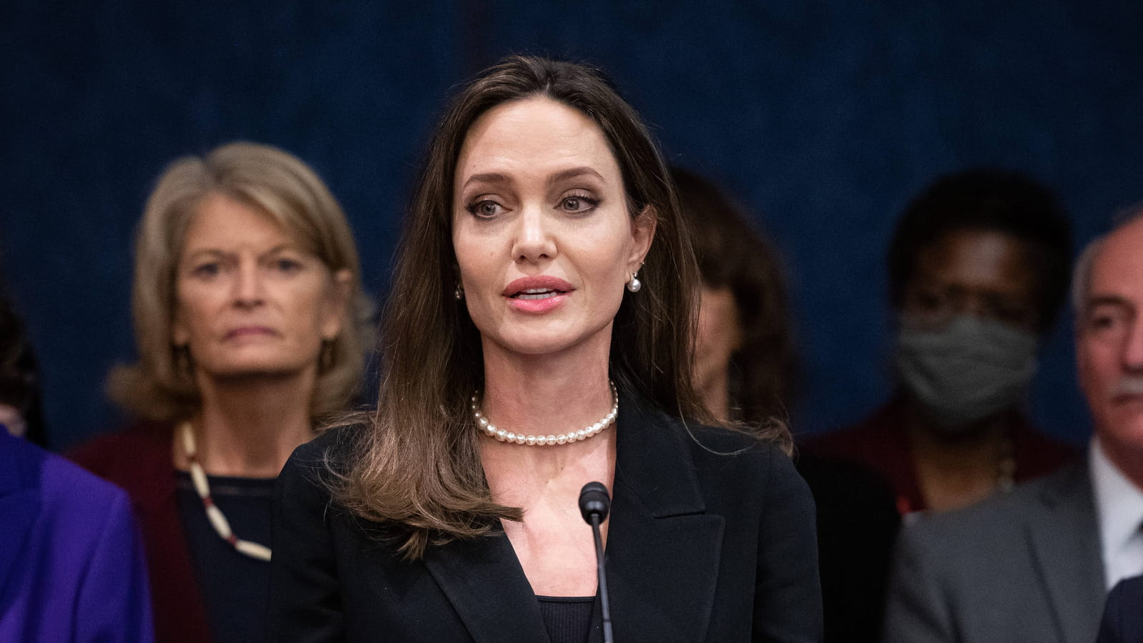 Angelina Jolie
