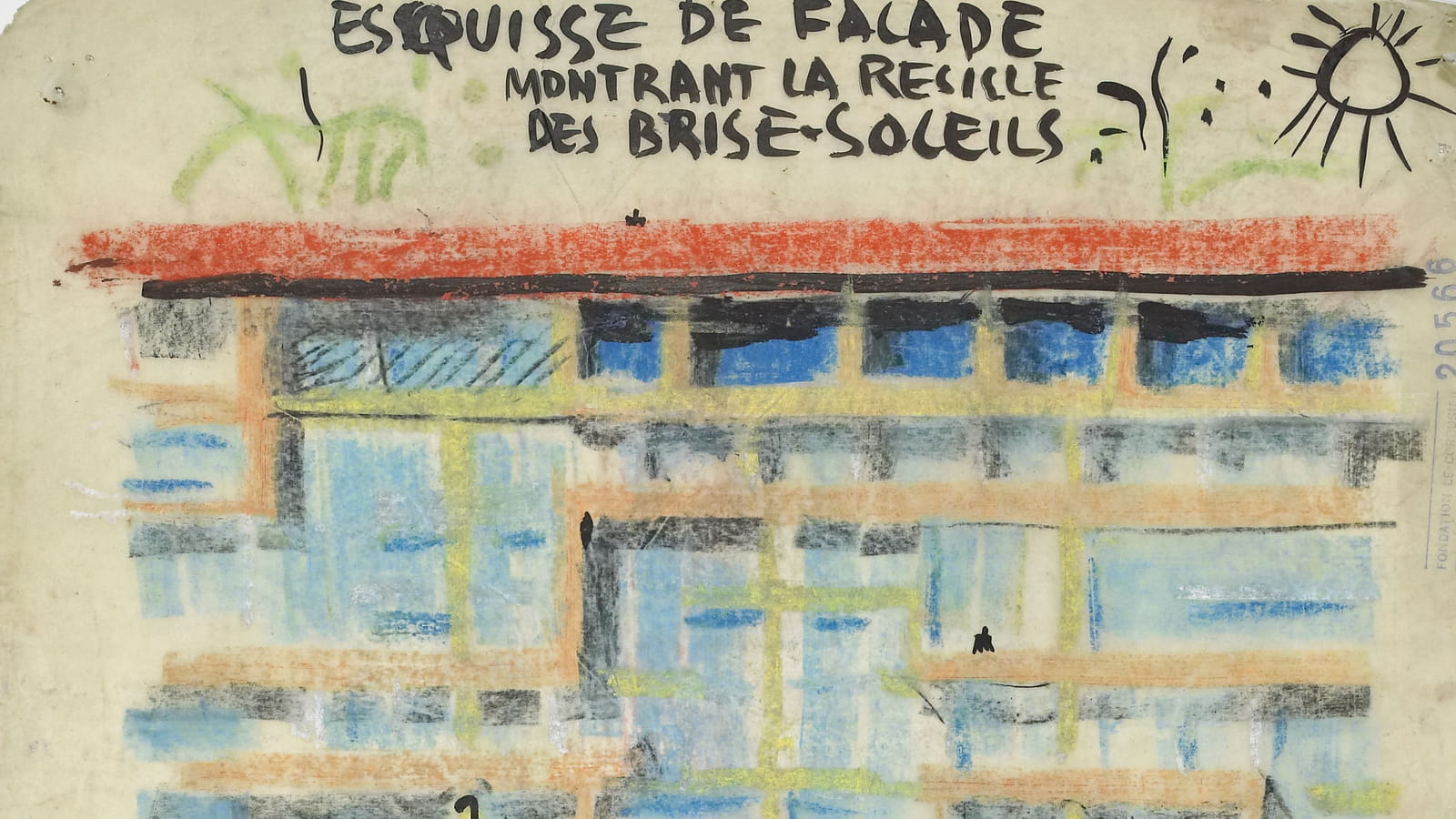 Unités d'habitation, Le Corbusier