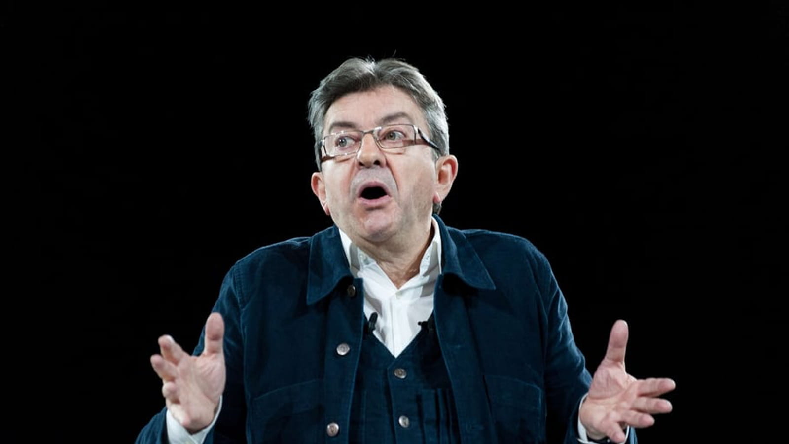Jean-Luc Mélenchon
