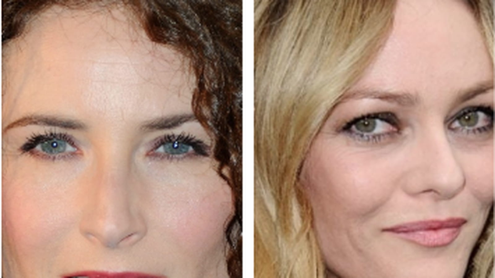 Elsa et Vanessa Paradis