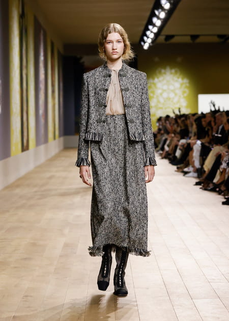 Look 19&nbsp;du d&eacute;fil&eacute; Dior