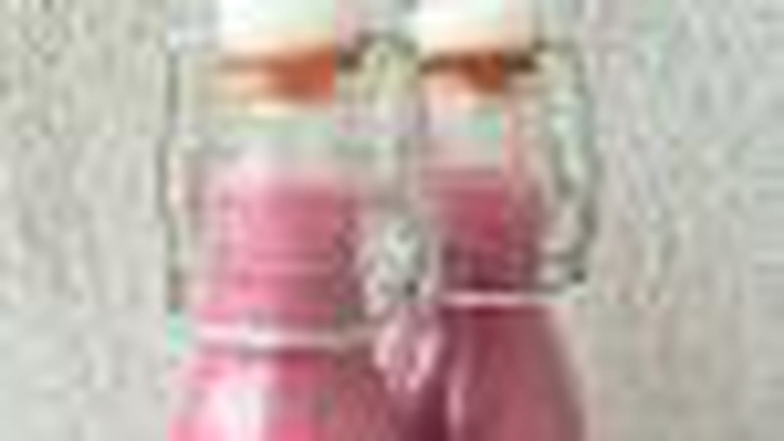 Smoothie framboises-myrtilles