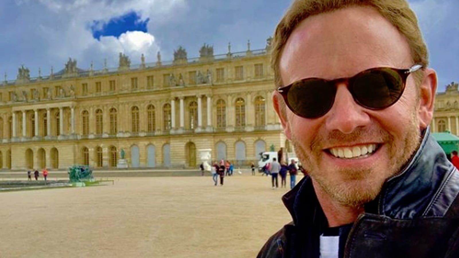 Ian Ziering