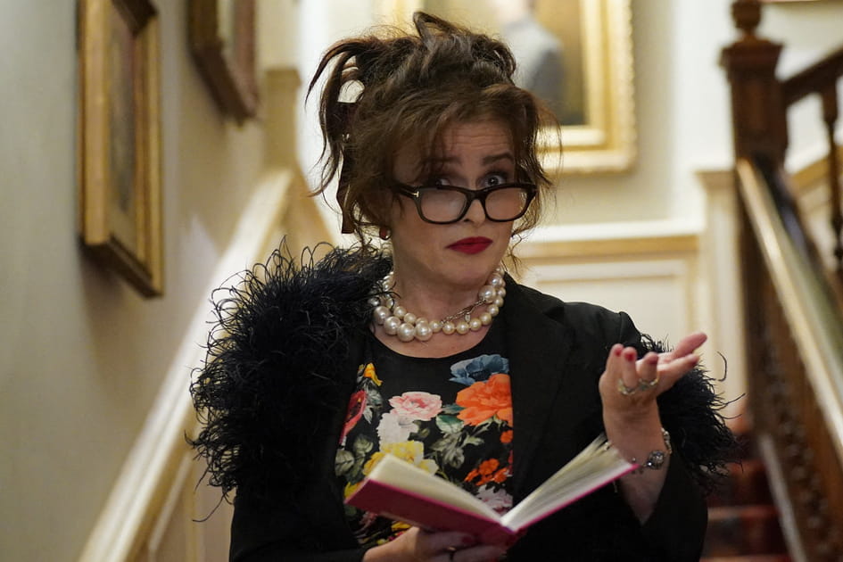Helena Bonham Carter &agrave; 57&nbsp;ans
