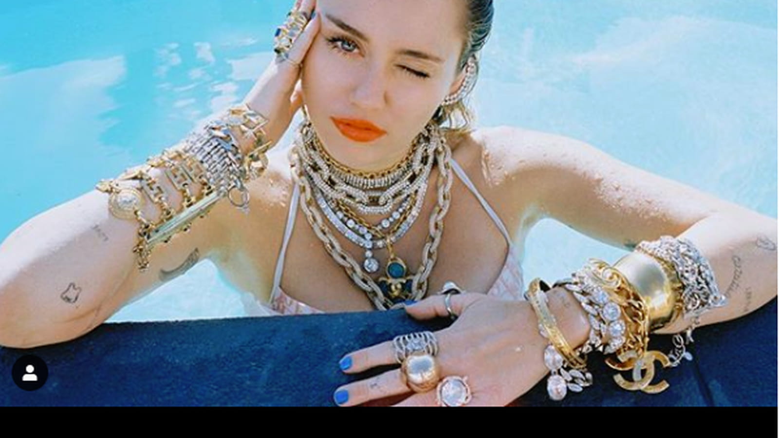 Miley Cyrus