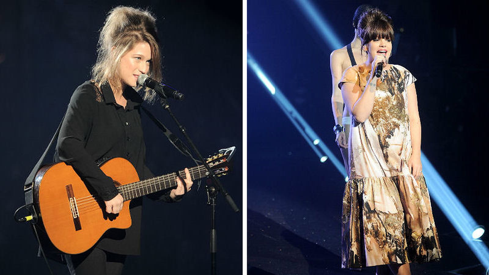 Lily Allen et Selah Sue