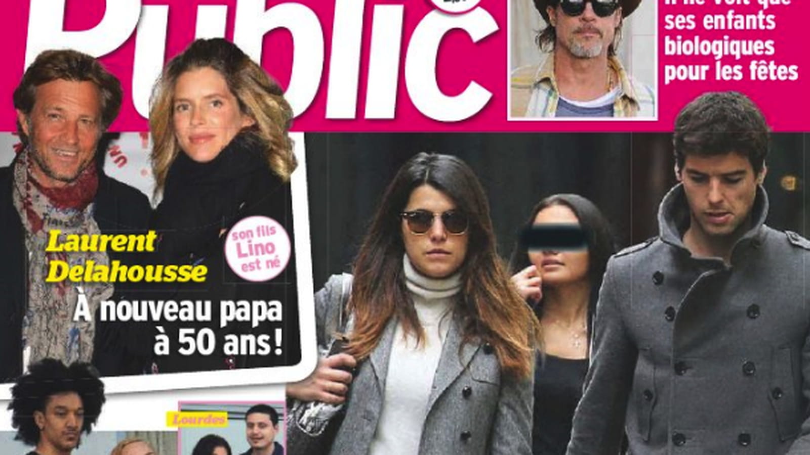 Karine Ferri et Yoann Gourcuff