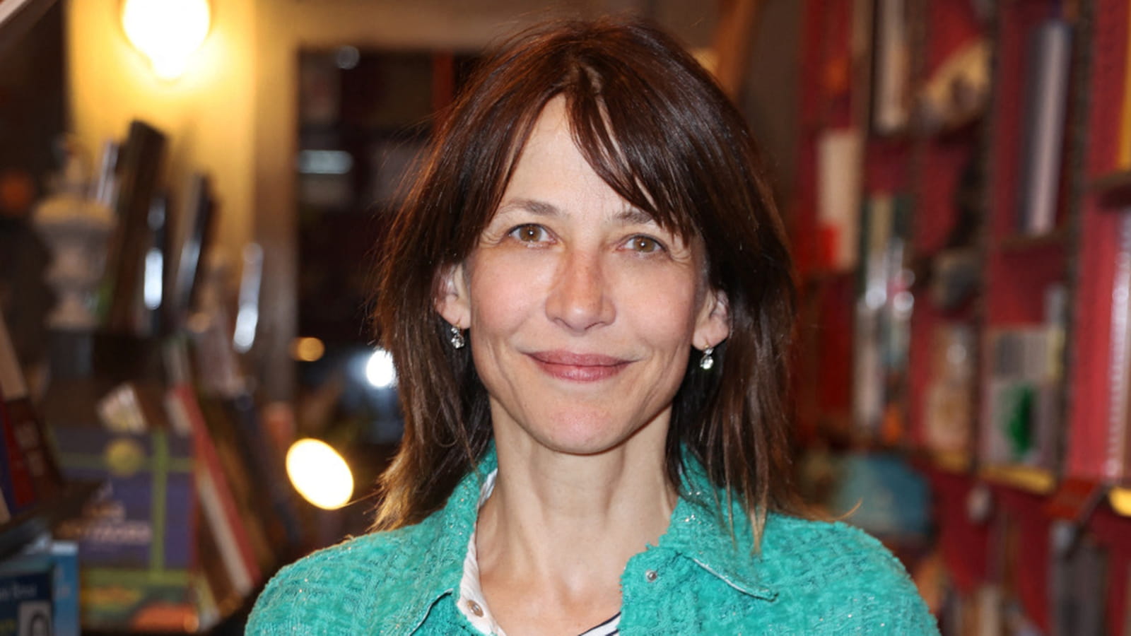 Sophie Marceau 