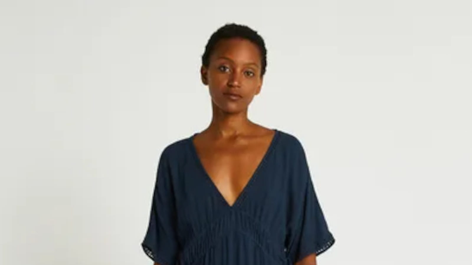 Robe Monoprix 