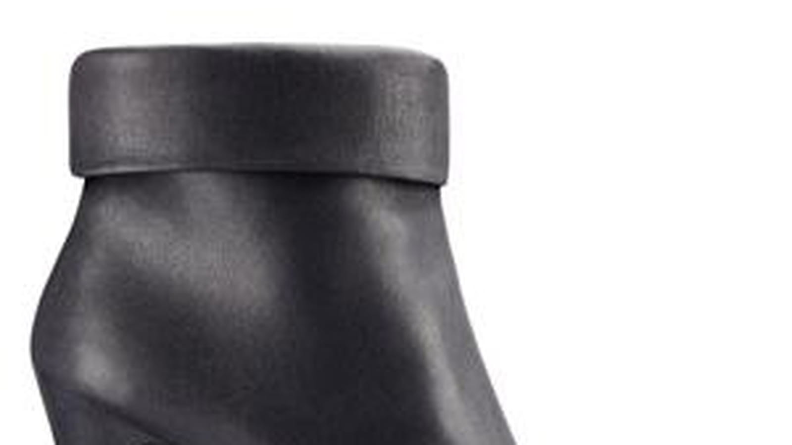 Bottines bicolores de Chanel