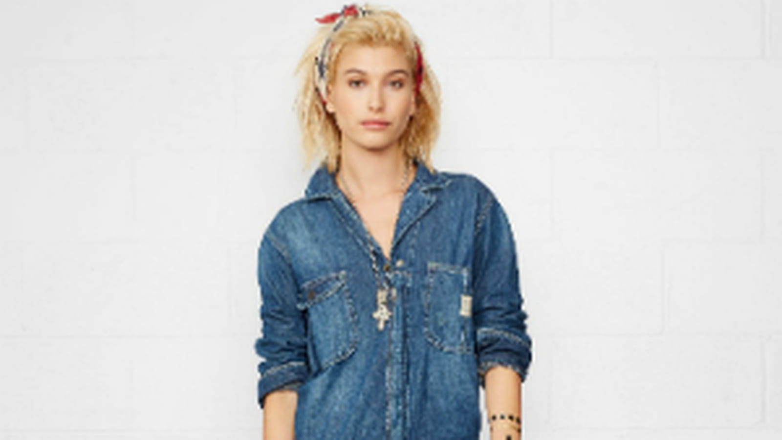 Combinaison "Gaskin" de Ralph Lauren