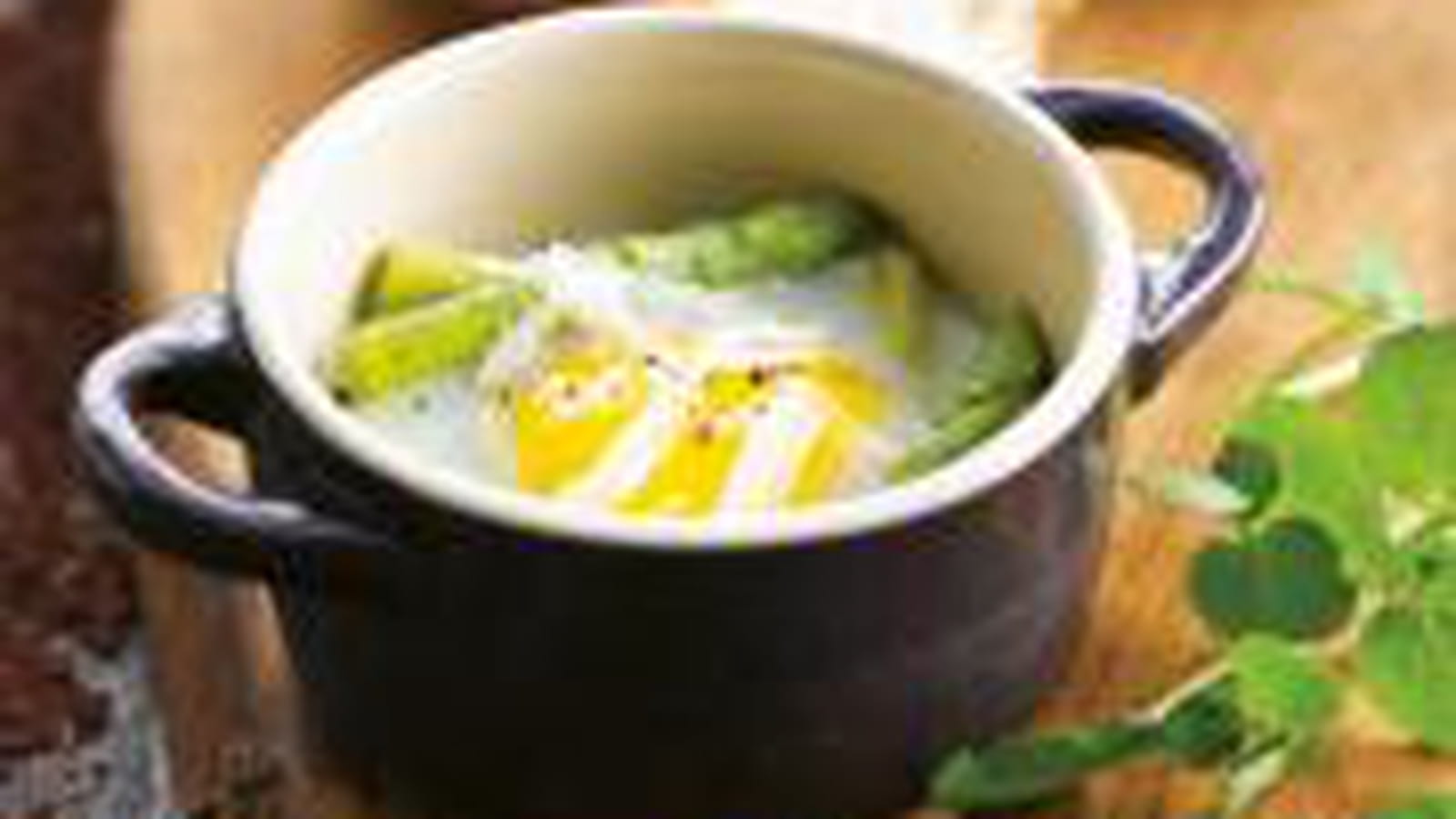 Oeufs à la cocotte