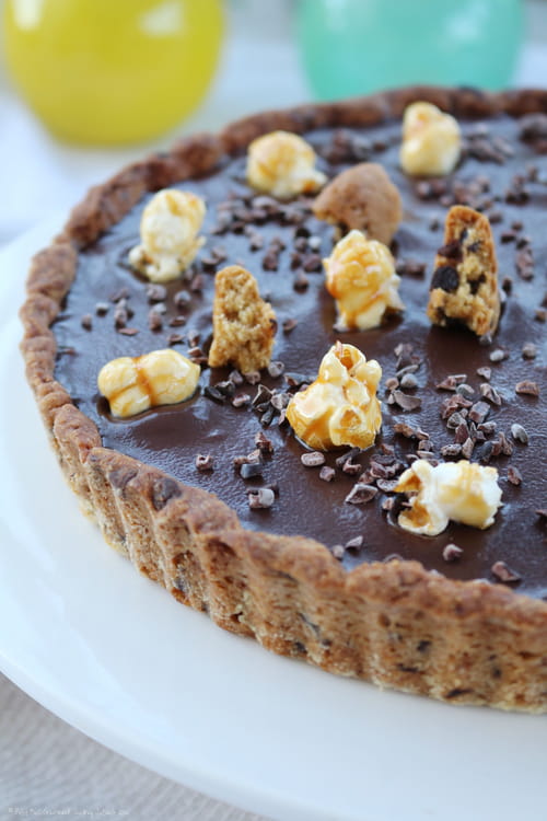 Cookies Pie Chocolat