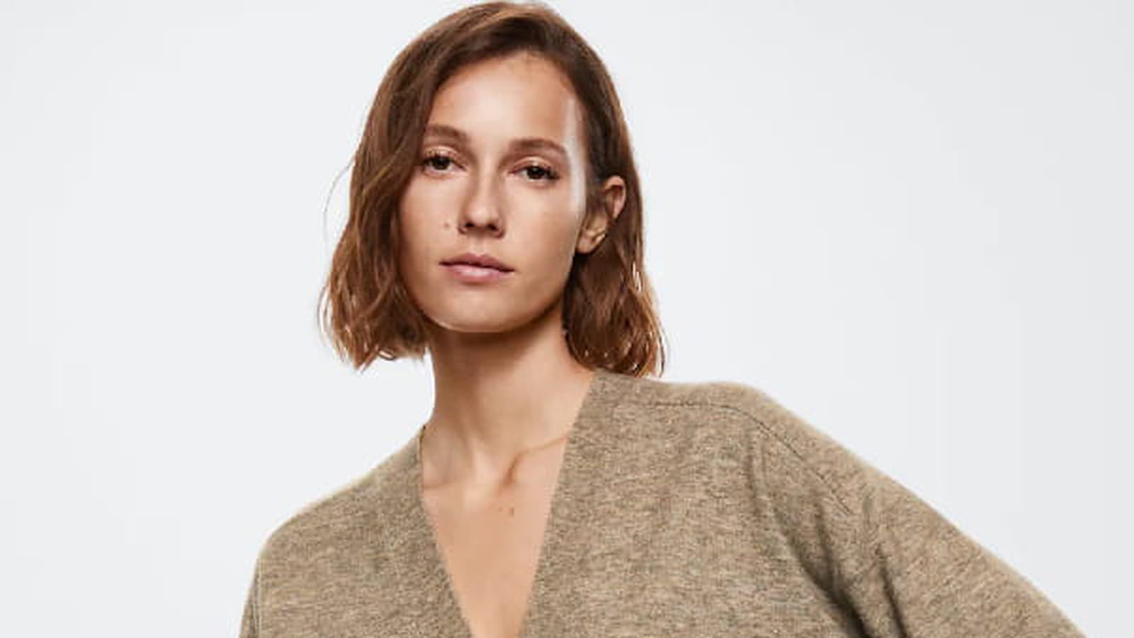Cardigan Mango