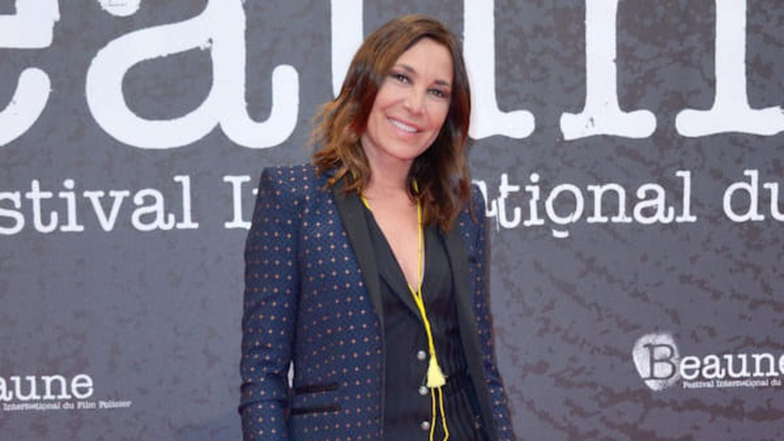Zazie le 1er avril 2017