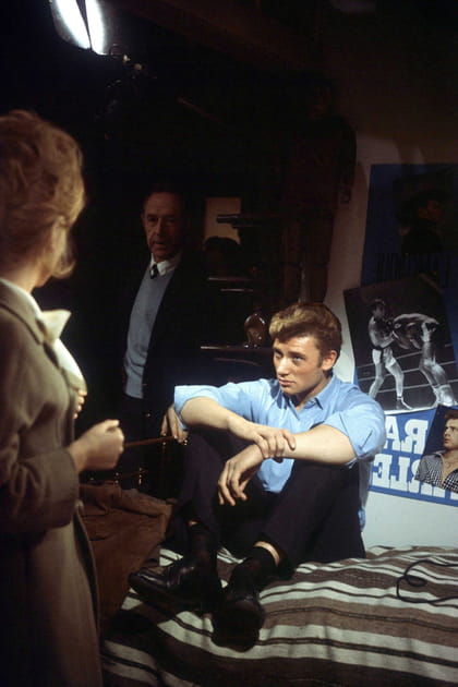 "Je suis tomb&eacute; amoureux fou de Catherine Deneuve le jour m&ecirc;me o&ugrave; je l'ai rencontr&eacute;e"