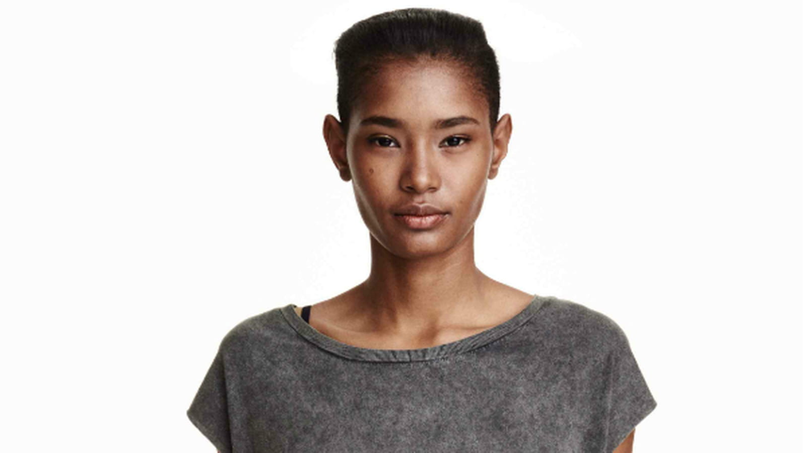 Crop top H&M