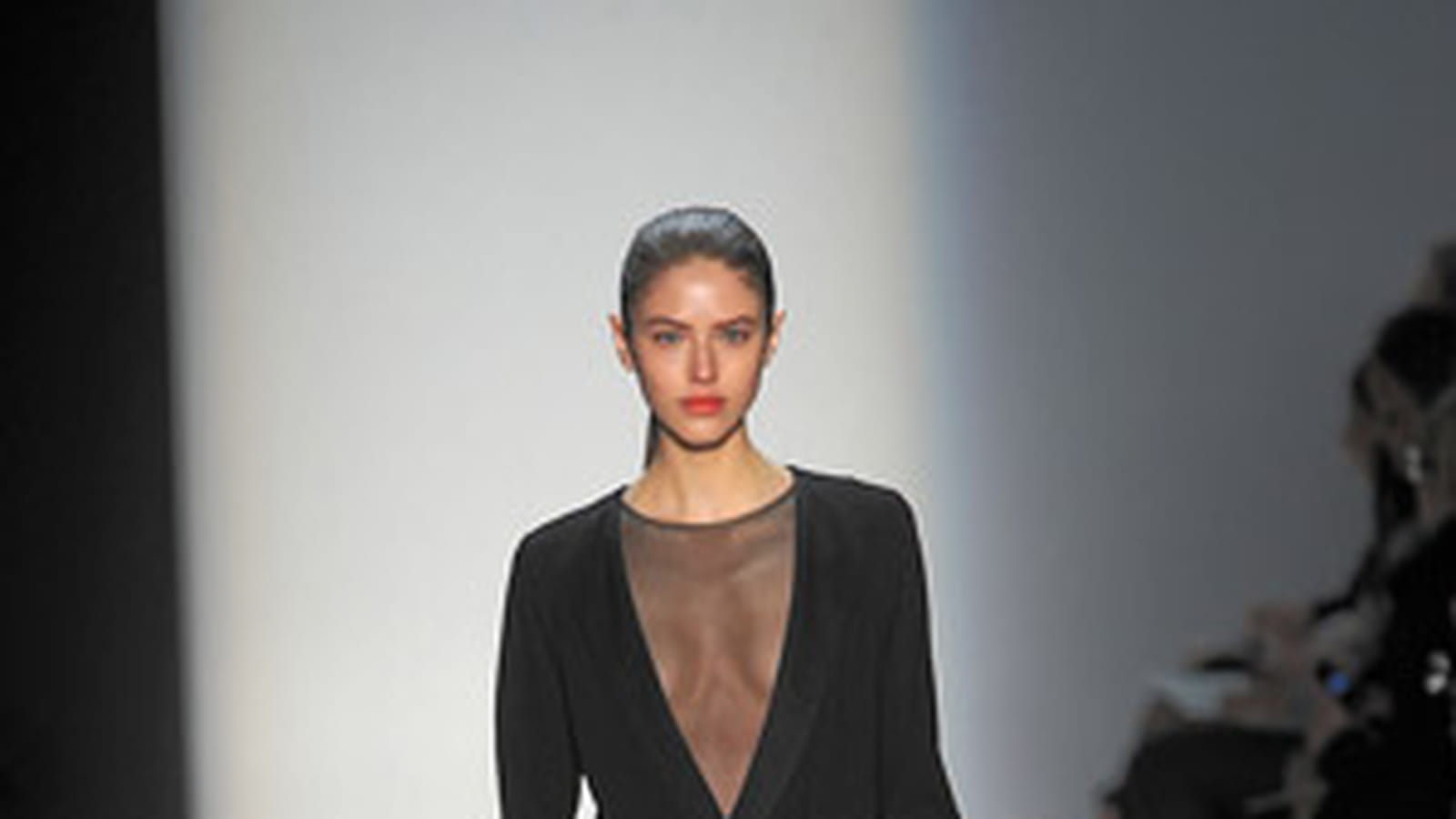 Transparence coquine