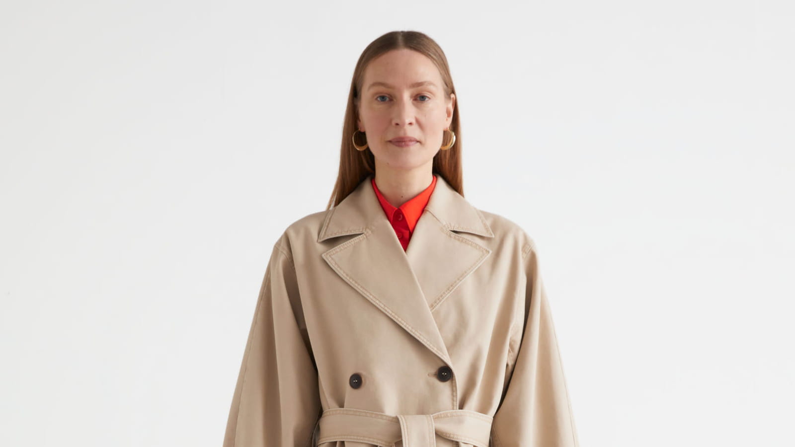 Trench coat & Other Stories
