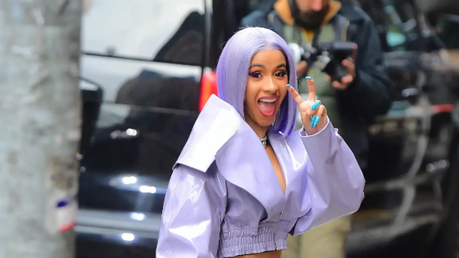 Cardi B
