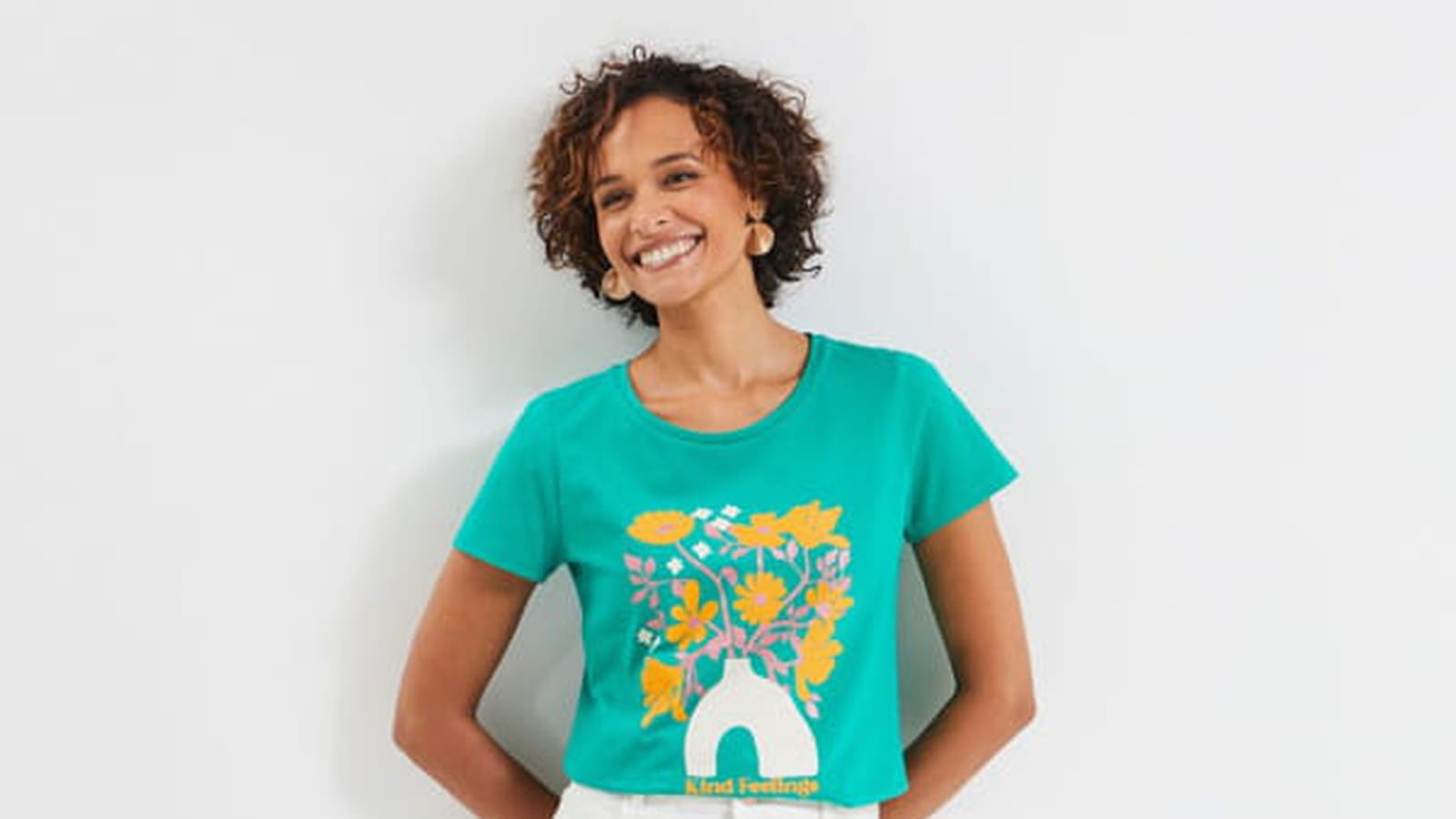 T-shirt Grain de Malice