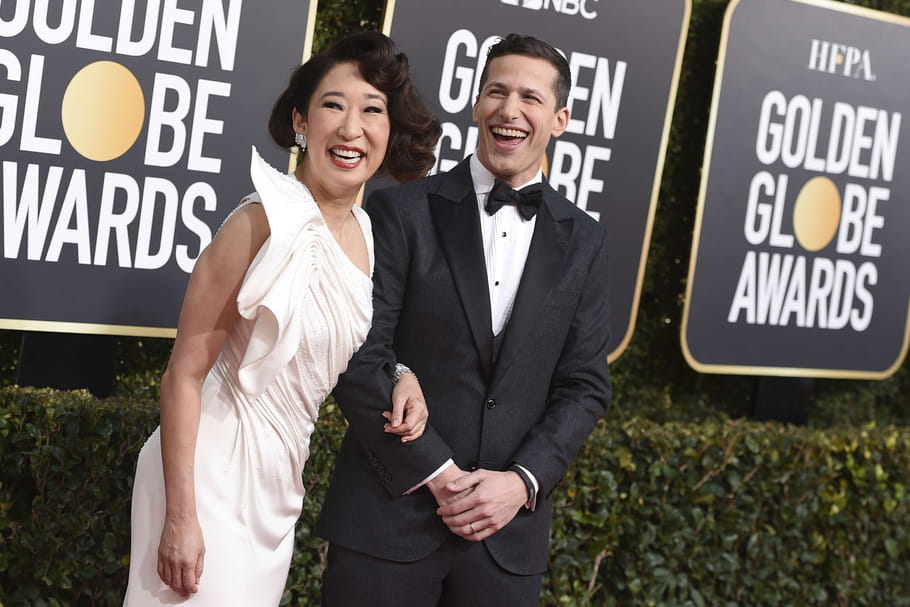 Golden Globes 2018 : Bohemian Rhapsody et Roma au palmarès