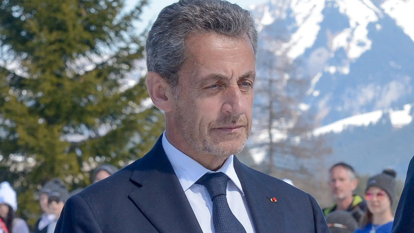 Nicolas Sarkozy