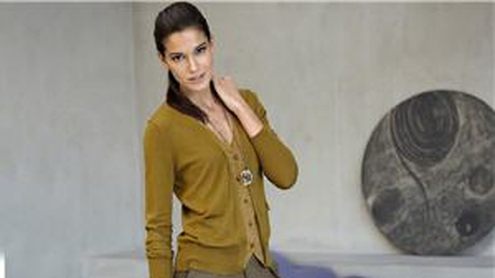 L'ensemble pantalon et gilet des 3 Suisses 