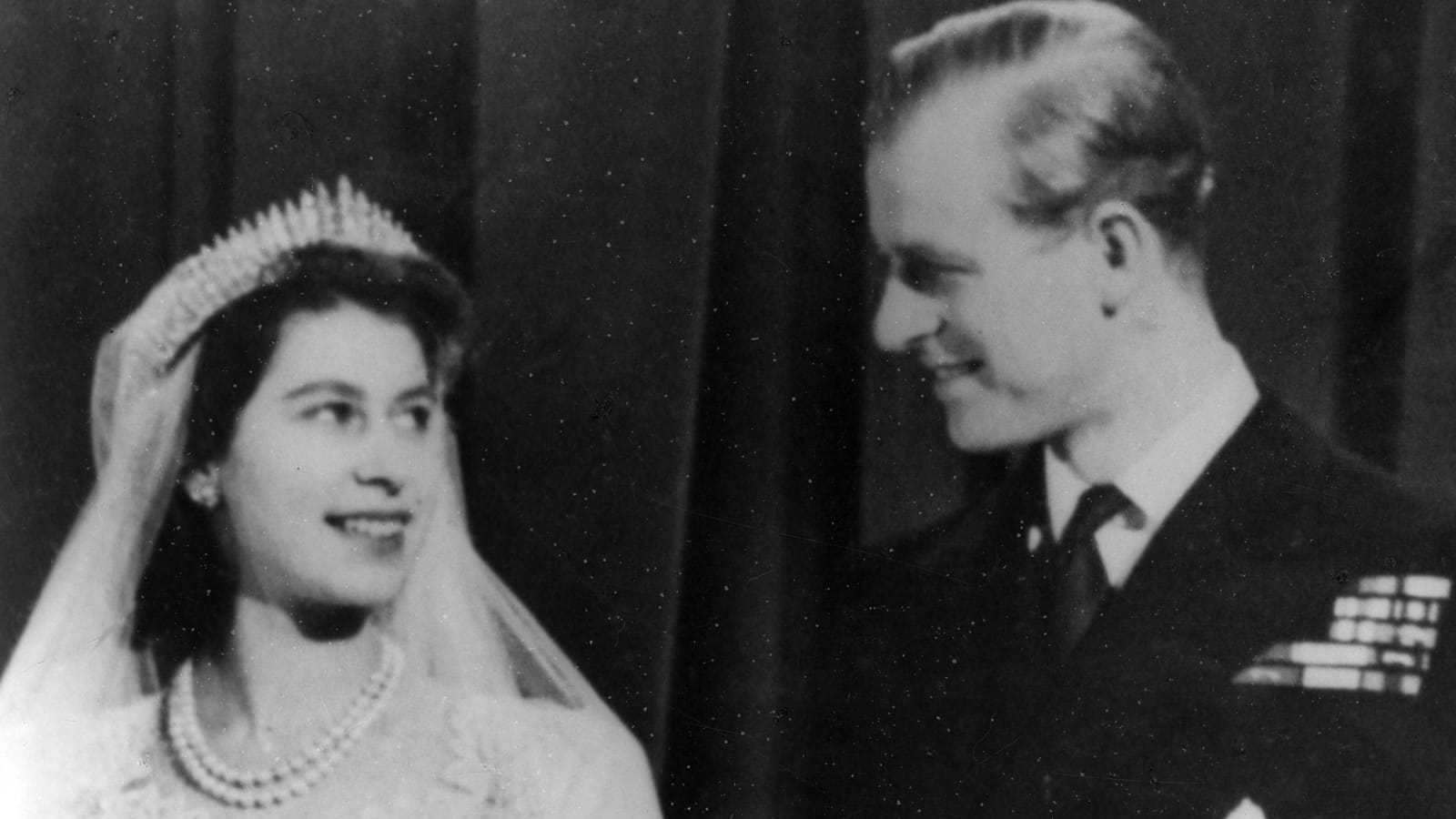 Elizabeth II et Prince Philip