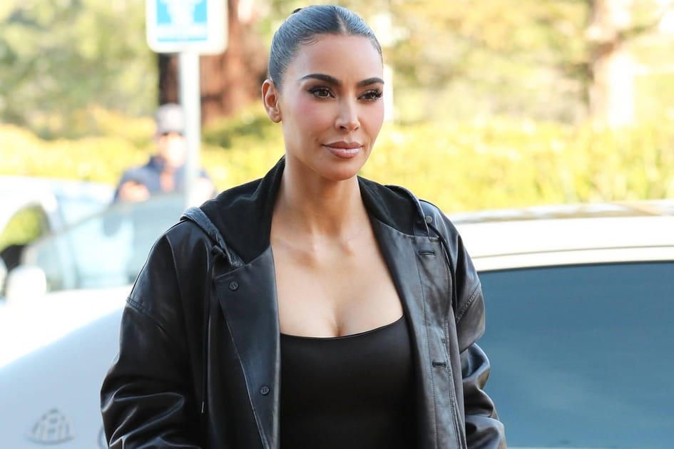 Kim Kardashian&nbsp;: le traitement Morpheus8