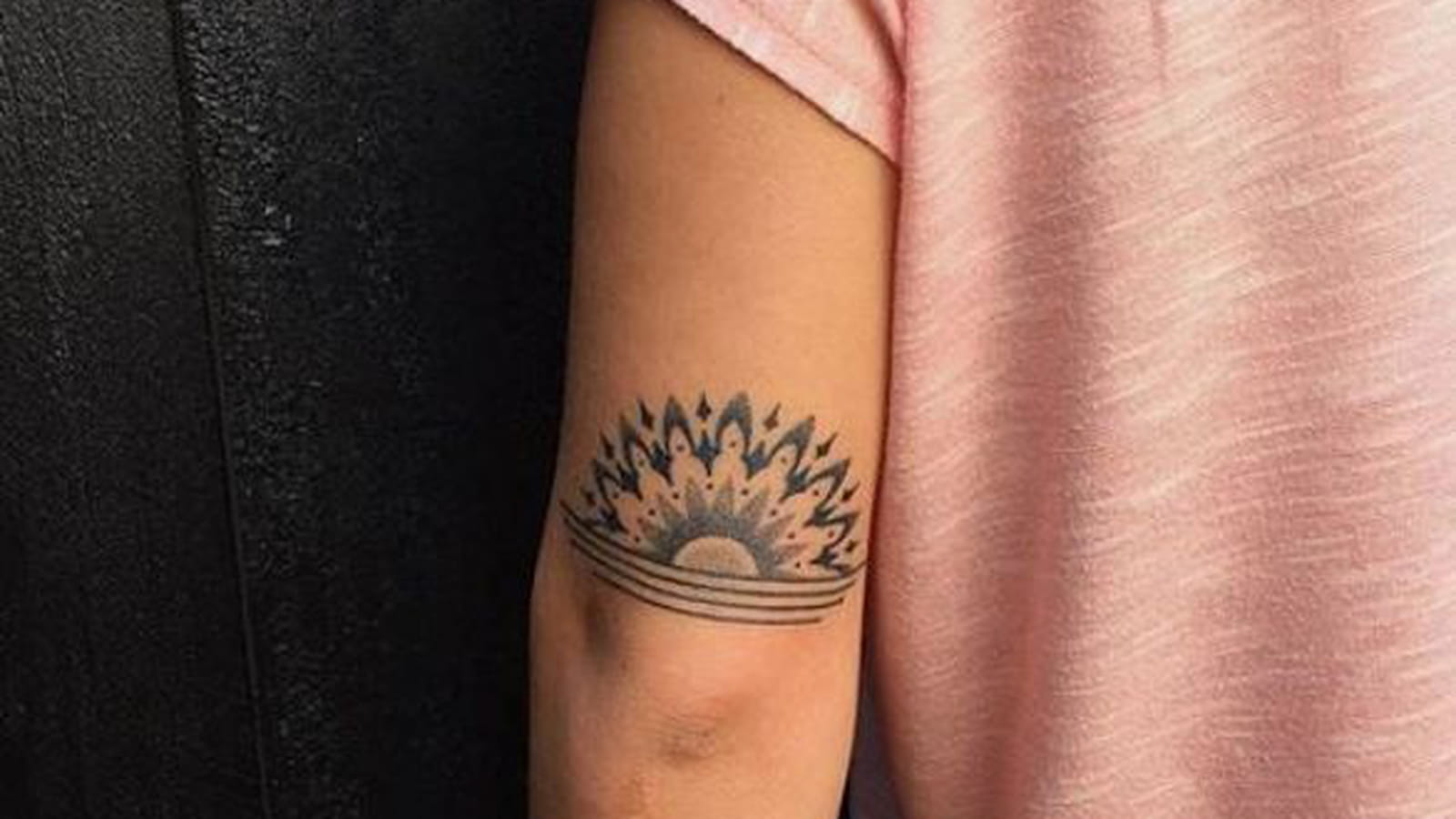 Soleil mandala