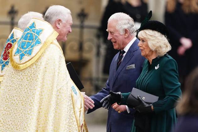 Prince Charles et Camilla Parker-Bowles