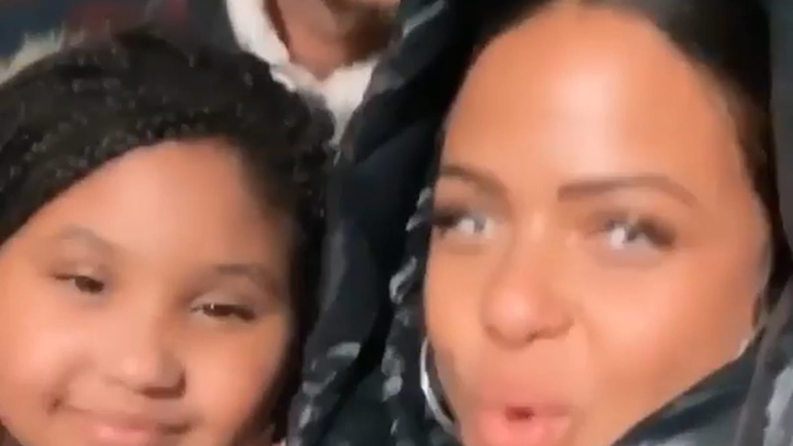 Matt Pokora et Christina Milian