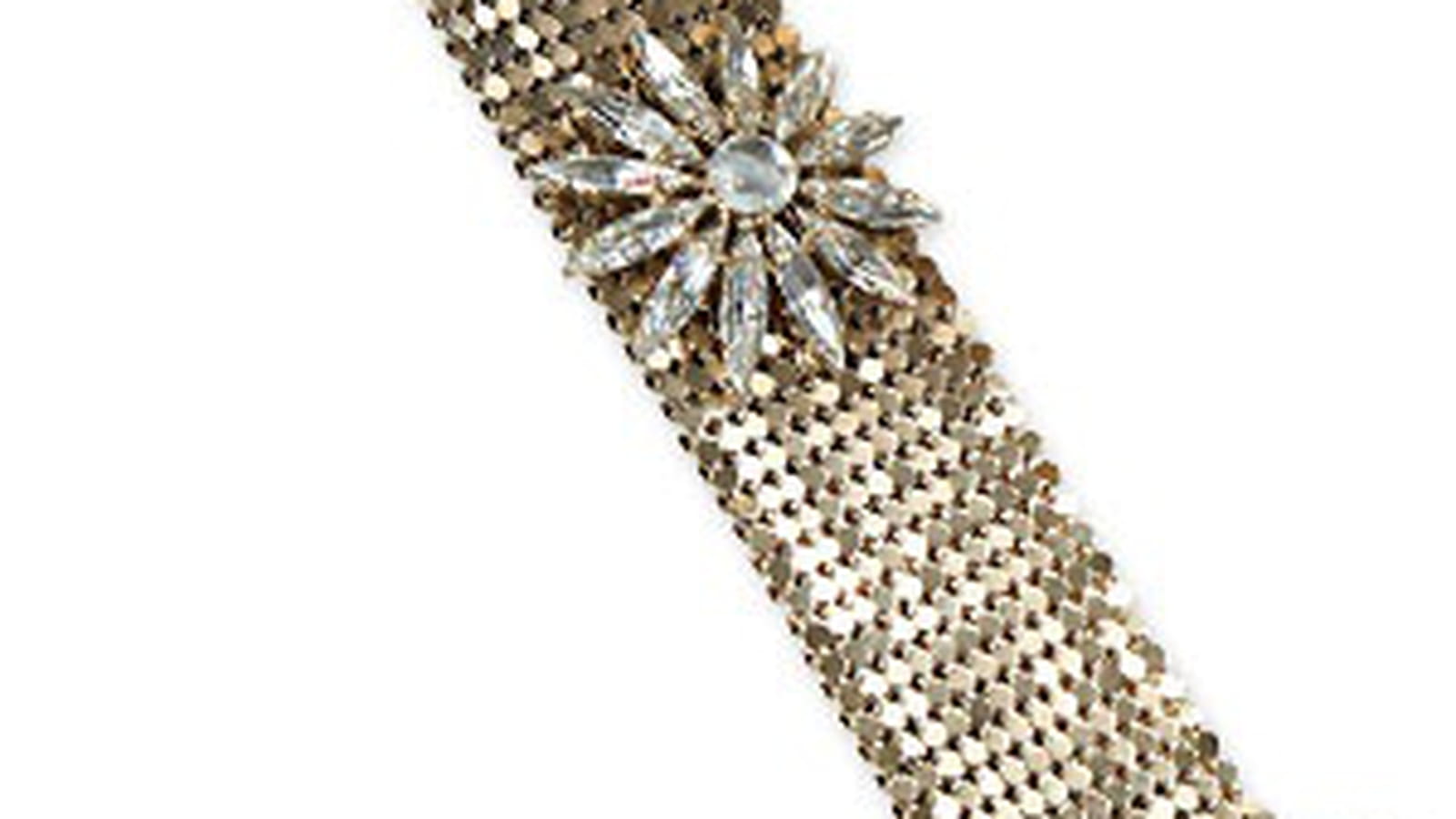 Bracelet "Adonys crystal" de Chloé