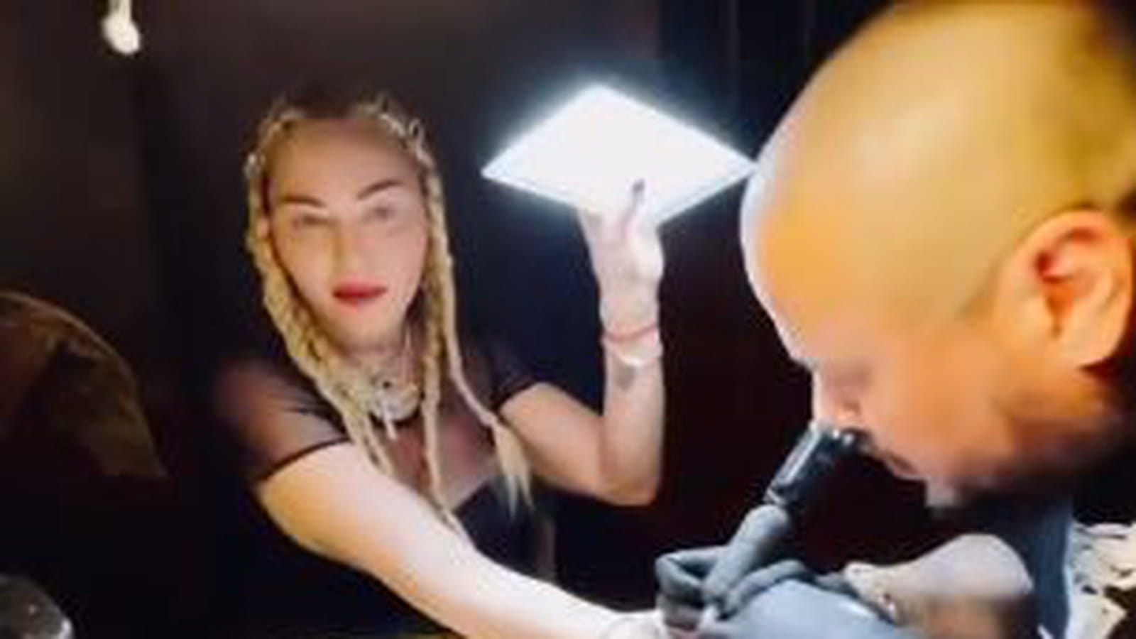 Madonna 