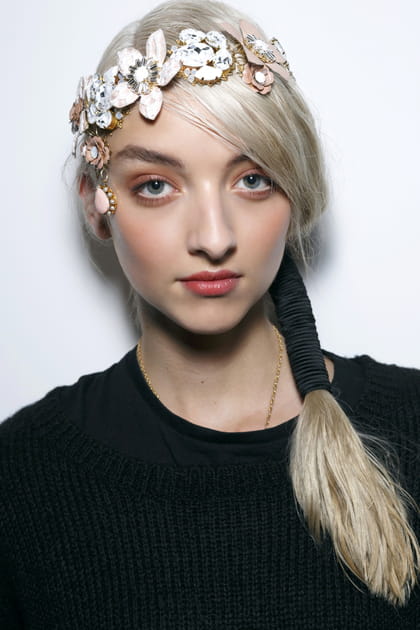 Queue-de-cheval fantaisie